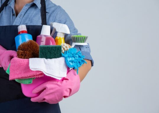 Rengöringsprodukter