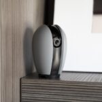 Övervakningskamera hemma